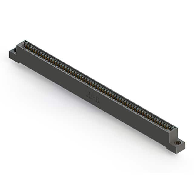 395-059-524-107 CONN EDGE SINGLE FML 59POS 0.100