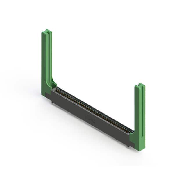 395-082-555-558 CONN EDGE DUAL FMALE 82POS 0.100
