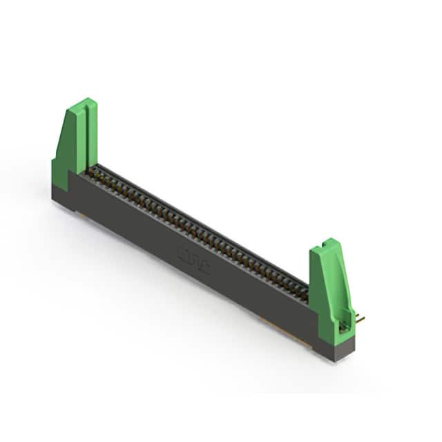 395-082-559-288 CONN EDGE DUAL FMALE 82POS 0.100