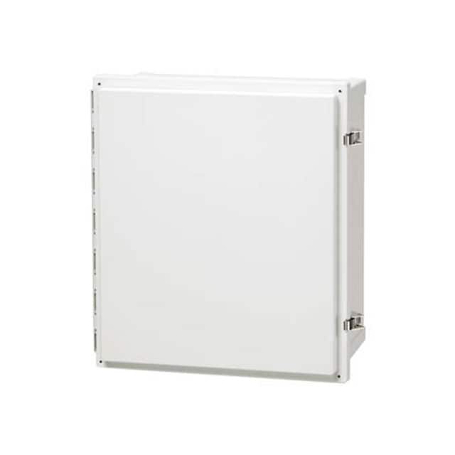 AR14127CHSS BOX PLAS GRY 15.110"L X 12.920"W