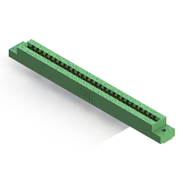 306-028-521-102 CONN EDGE DUAL FMALE 56POS 0.156