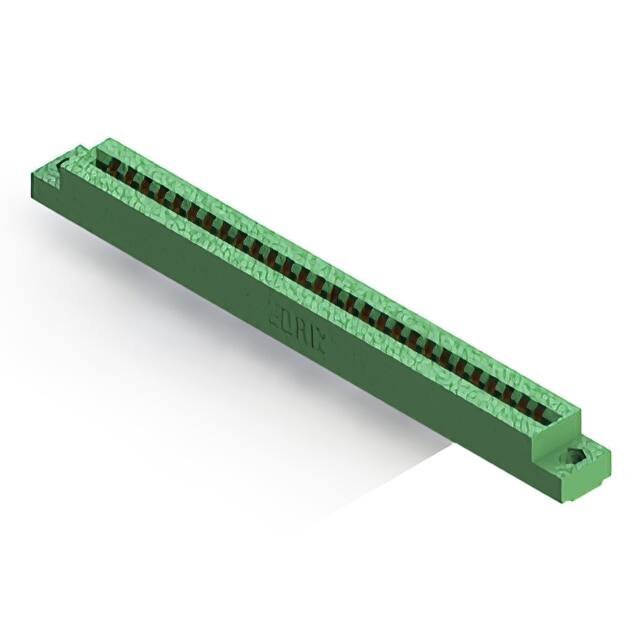306-028-521-104 CONN EDGE DUAL FMALE 56POS 0.156