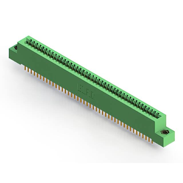 342-084-521-207 CONN EDGE DUAL FMALE 84POS 0.100