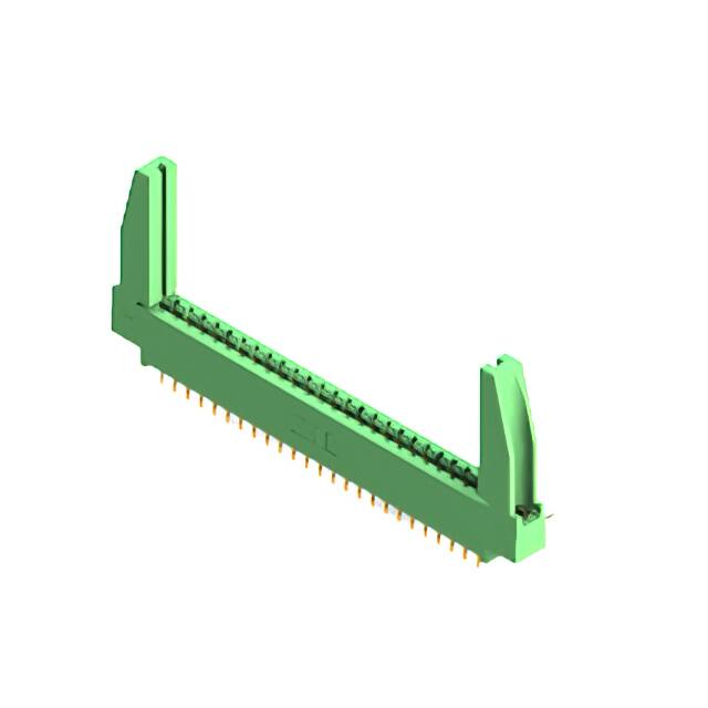 337-050-559-878 CONN EDGE DUAL FMALE 50POS 0.156
