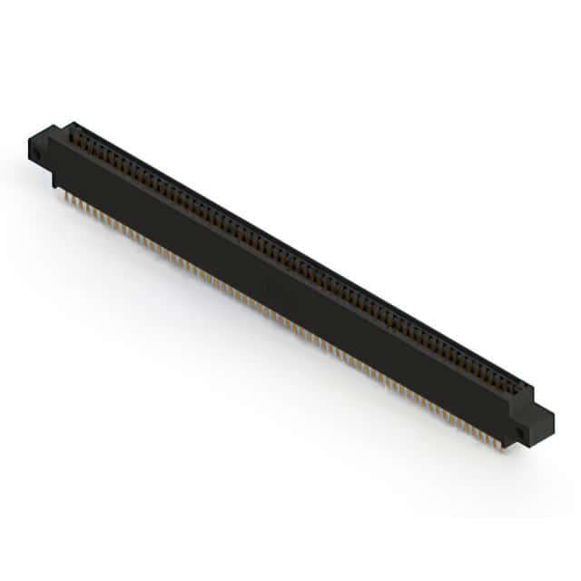 395-124-525-812 CONN EDGE DUAL FML 124POS 0.100