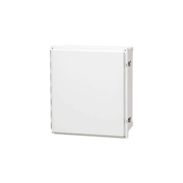 AR16148CHTSS BOX PLAS GRY 17.440"L X 15.120"W
