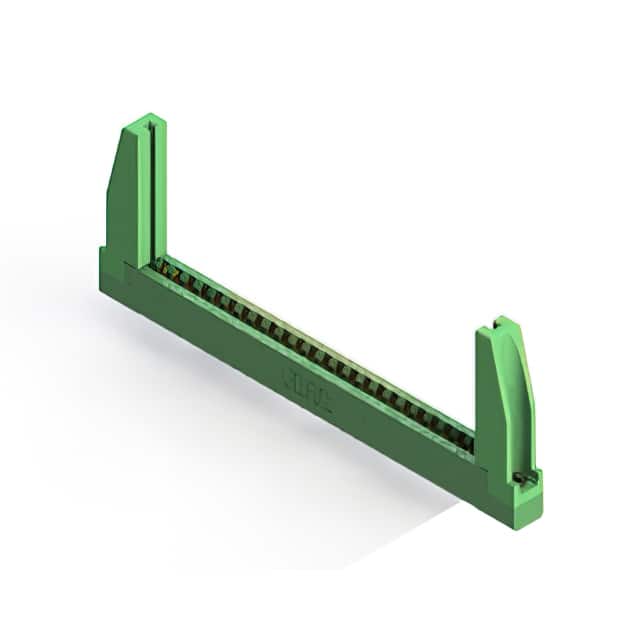 306-025-521-178 CONN EDGE DUAL FMALE 50POS 0.156