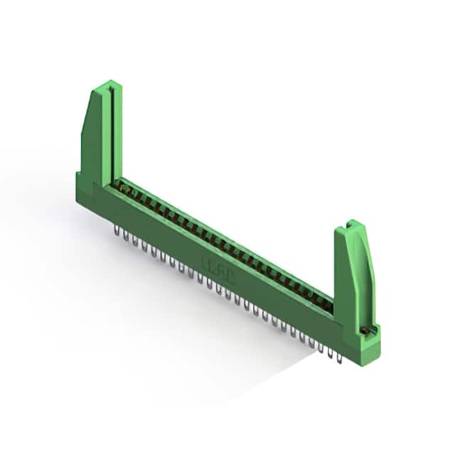 306-025-500-178 CONN EDGE DUAL FMALE 50POS 0.156