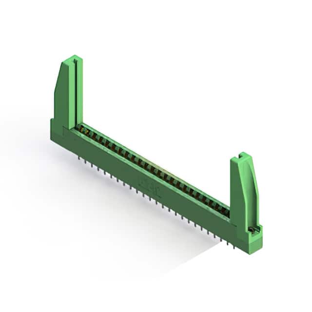 306-025-520-178 CONN EDGE DUAL FMALE 50POS 0.156