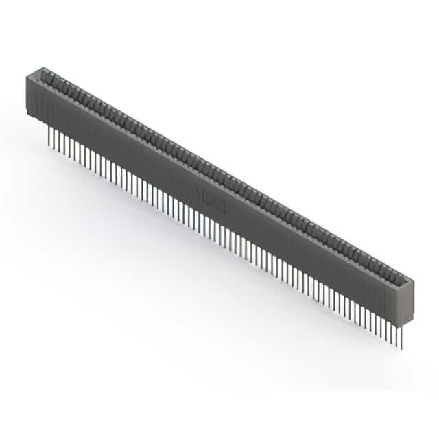 745-069-541-101 CONN EDGE SINGLE FML 69POS 0.100