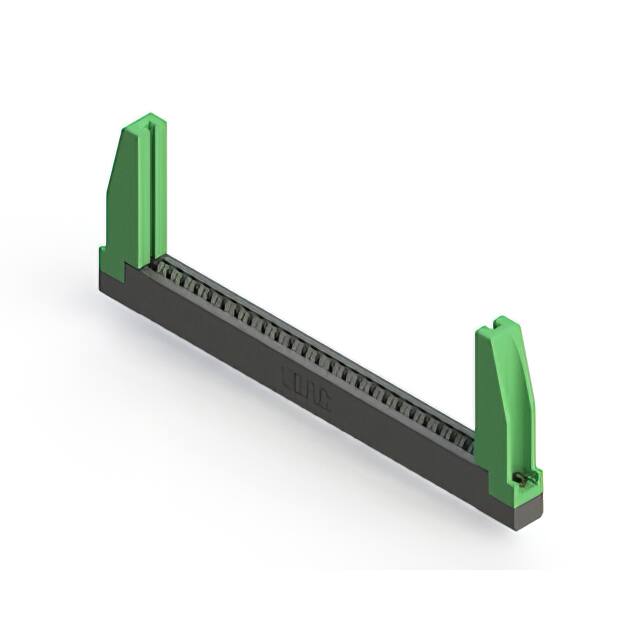 356-025-421-178 CONN EDGE DUAL FMALE 50POS 0.156