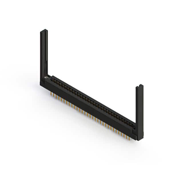 357-062-540-268 CONN EDGE DUAL FMALE 62POS 0.156