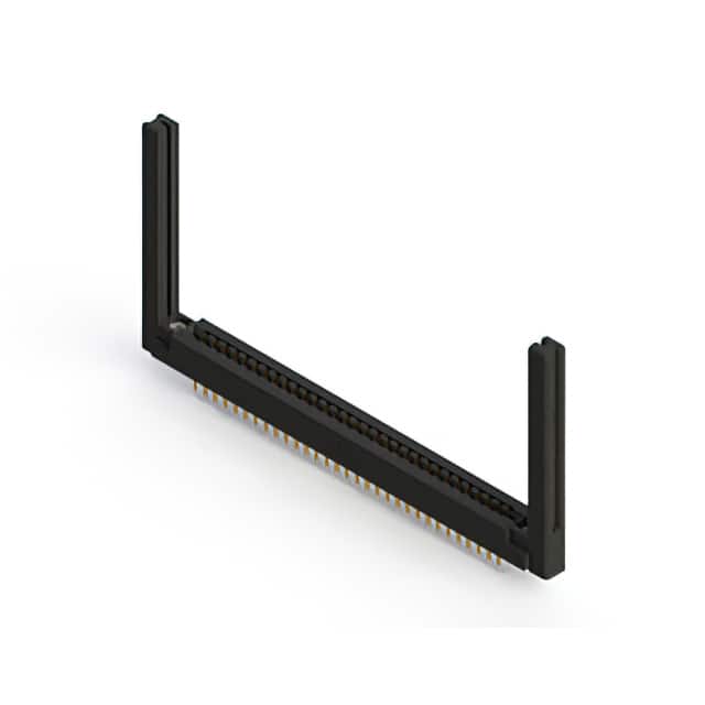 357-062-520-258 CONN EDGE DUAL FMALE 62POS 0.156