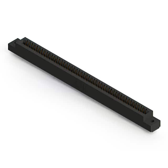 391-098-524-202 CONN EDGE DUAL FMALE 98POS 0.100