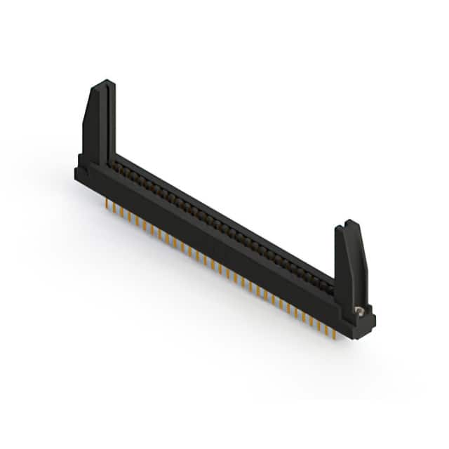 357-062-540-278 CONN EDGE DUAL FMALE 62POS 0.156