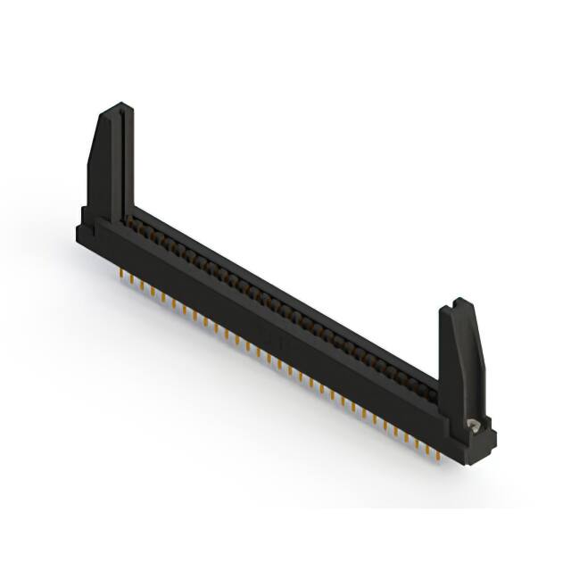 357-062-520-278 CONN EDGE DUAL FMALE 62POS 0.156