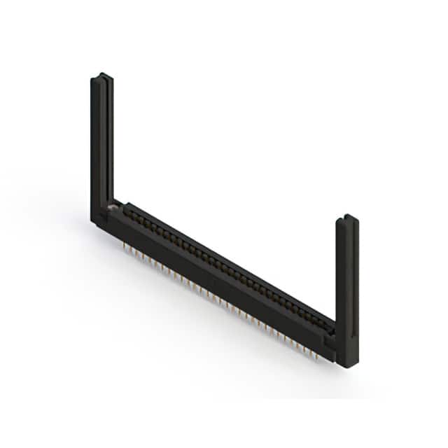357-062-524-258 CONN EDGE DUAL FMALE 62POS 0.156