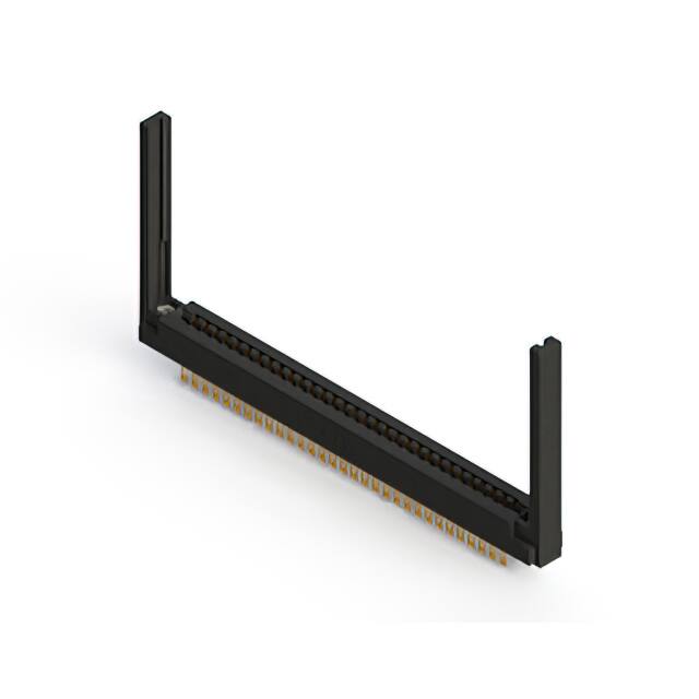 357-062-500-268 CONN EDGE DUAL FMALE 62POS 0.156