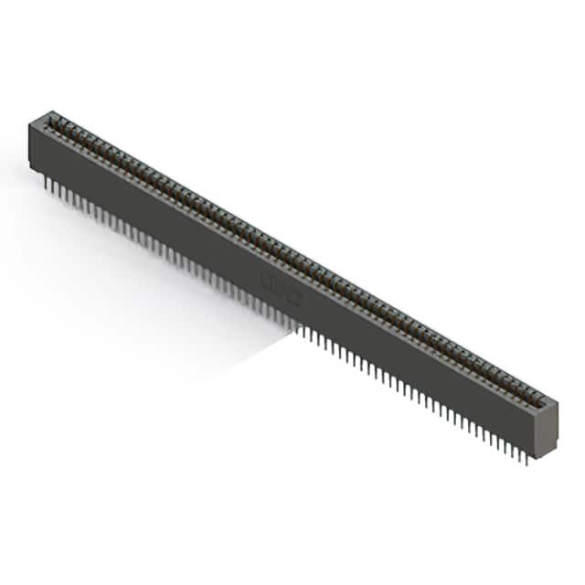 725-136-560-201 CONN EDGE DUAL FML 136POS 0.100
