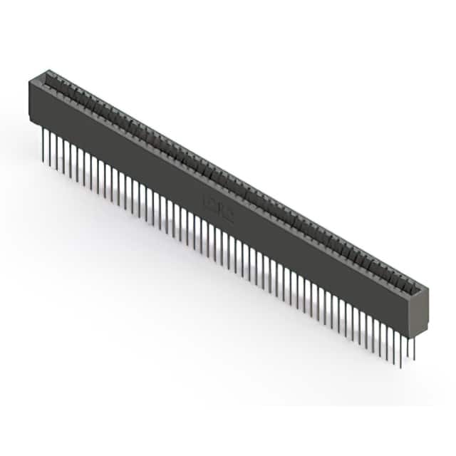 746-106-541-201 CONN EDGE DUAL FML 106POS 0.125