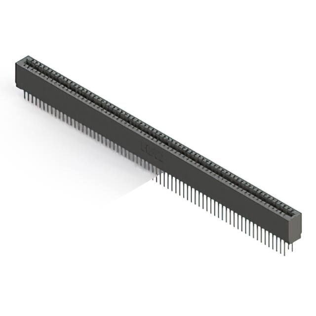 725-136-522-201 CONN EDGE DUAL FML 136POS 0.100