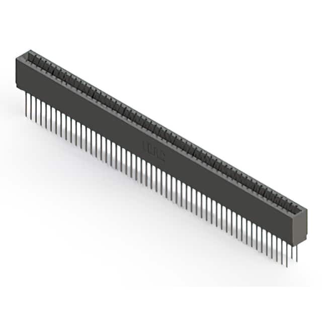 746-106-540-601 CONN EDGE DUAL FML 106POS 0.125