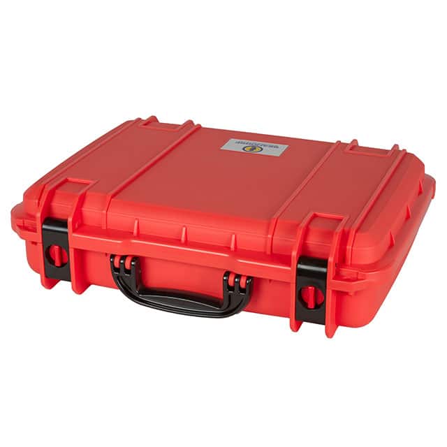 SE710CC,OR CASE PLSTC ORG 19.75"L X 15.53"W