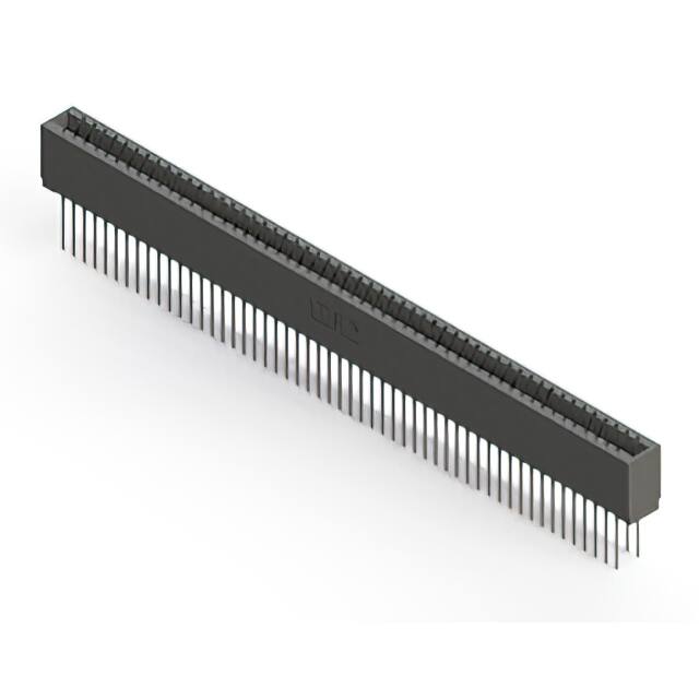 746-106-553-601 CONN EDGE DUAL FML 106POS 0.125