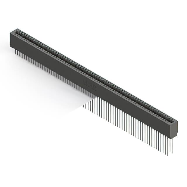 725-136-541-201 CONN EDGE DUAL FML 136POS 0.100
