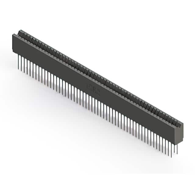 746-106-541-606 CONN EDGE DUAL FML 106POS 0.125