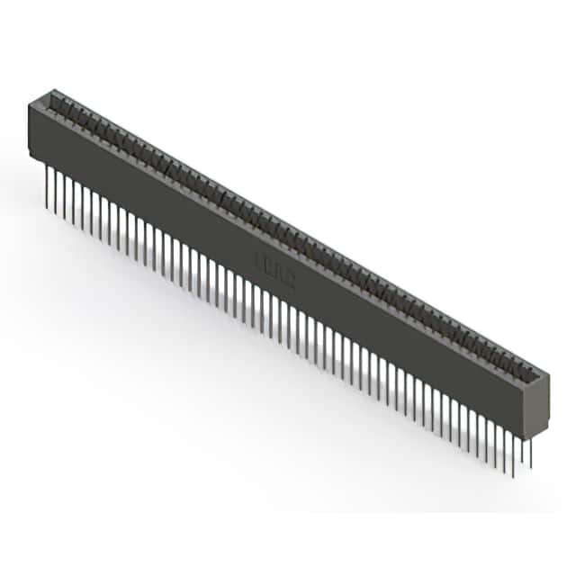 746-106-545-201 CONN EDGE DUAL FML 106POS 0.125