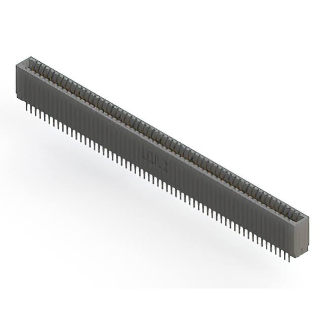 745-118-560-201 CONN EDGE DUAL FML 118POS 0.100