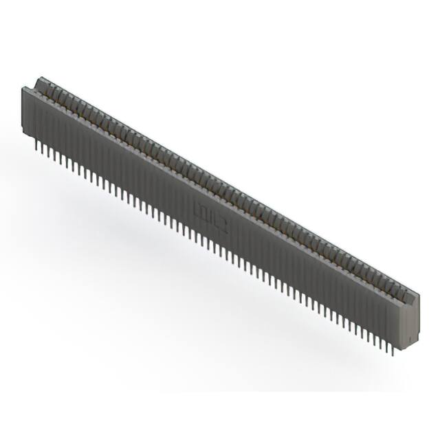 745-118-560-206 CONN EDGE DUAL FML 118POS 0.100