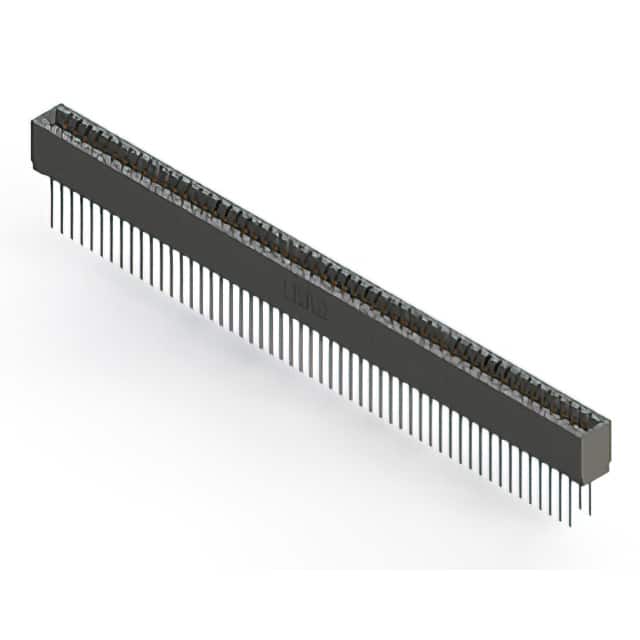 726-106-540-201 CONN EDGE DUAL FML 106POS 0.125