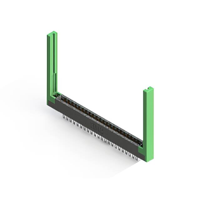 356-022-500-168 CONN EDGE DUAL FMALE 44POS 0.156