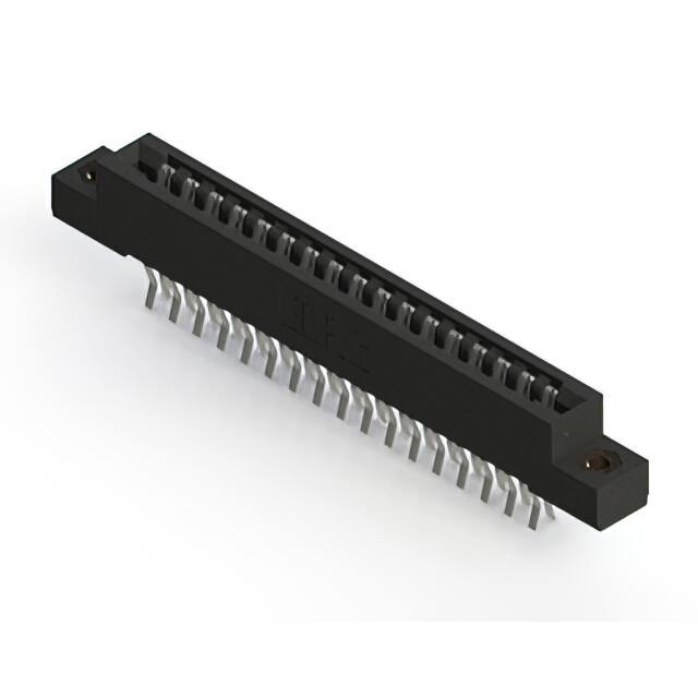 357-034-460-207 CONN EDGE DUAL FMALE 34POS 0.156
