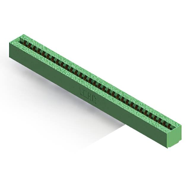 306-032-520-101 CONN EDGE DUAL FMALE 64POS 0.156