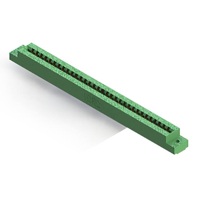 306-032-521-102 CONN EDGE DUAL FMALE 64POS 0.156