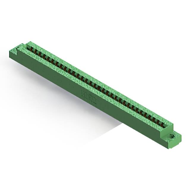 306-032-521-104 CONN EDGE DUAL FMALE 64POS 0.156