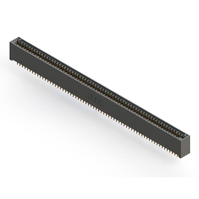 395-130-556-201 CONN EDGE DUAL FML 130POS 0.100