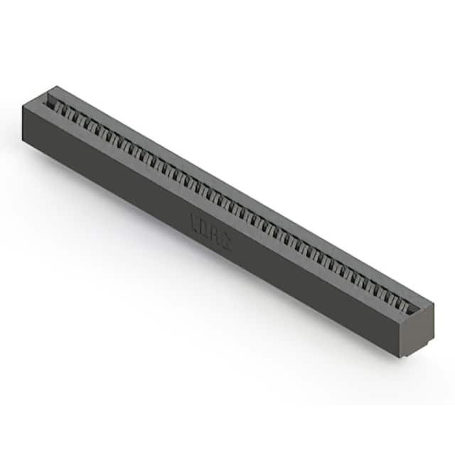 356-032-421-101 CONN EDGE DUAL FMALE 64POS 0.156