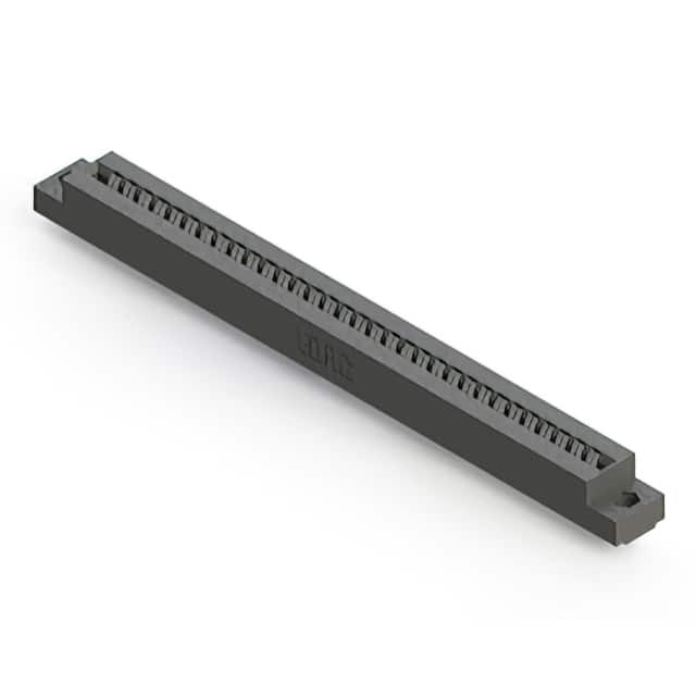 356-032-421-104 CONN EDGE DUAL FMALE 64POS 0.156