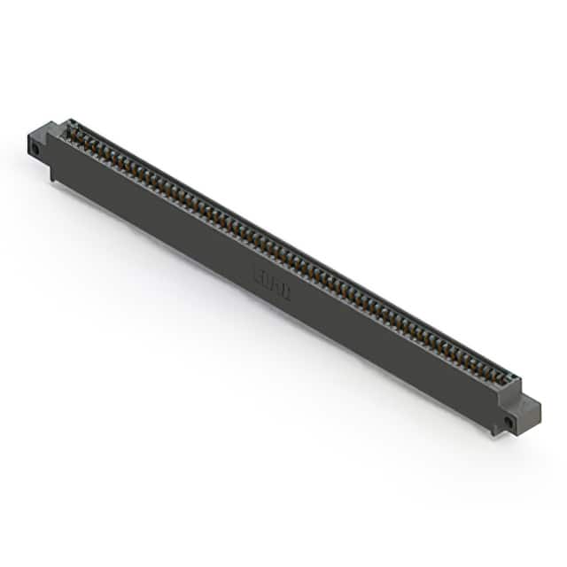 395-064-524-612 CONN EDGE SINGLE FML 64POS 0.100