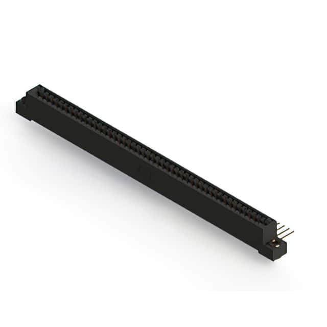 396-047-558-103 CONN EDGE SGL FMALE 47POS 0.125