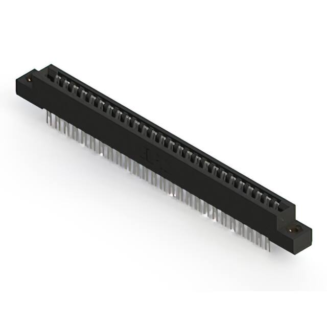 357-052-400-208 CONN EDGE DUAL FMALE 52POS 0.156