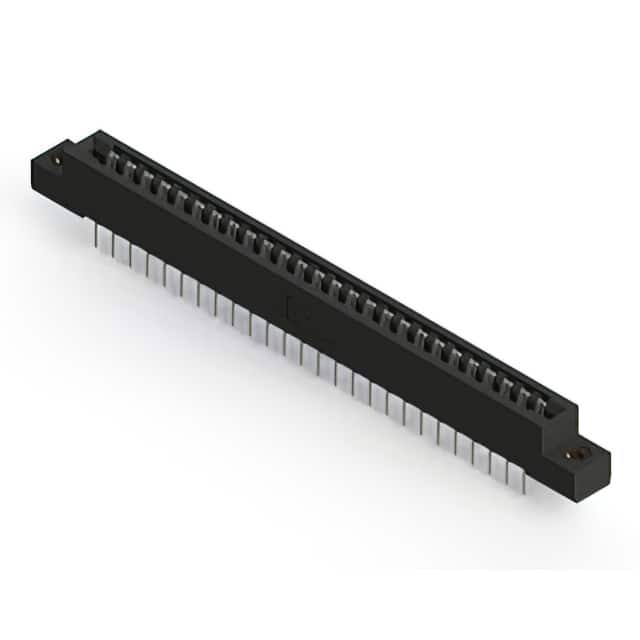 357-052-424-208 CONN EDGE DUAL FMALE 52POS 0.156