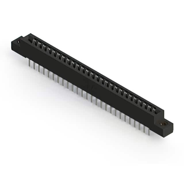 357-052-442-207 CONN EDGE DUAL FMALE 52POS 0.156
