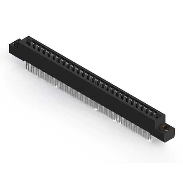 357-052-400-203 CONN EDGE DUAL FMALE 52POS 0.156