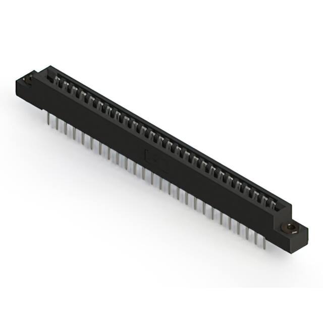 357-052-420-203 CONN EDGE DUAL FMALE 52POS 0.156