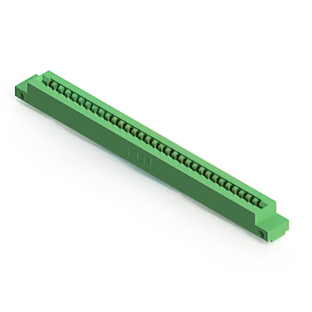 307-064-559-212 CONN EDGE DUAL FMALE 64POS 0.156